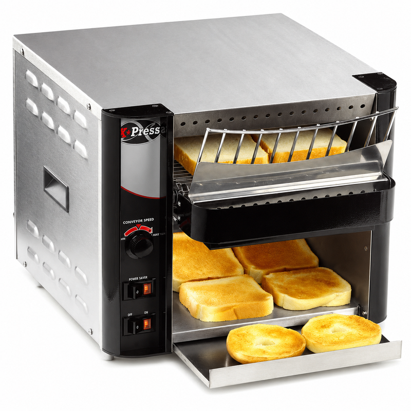 APW Conveyor Toaster 300 Slices per Hour, 120V