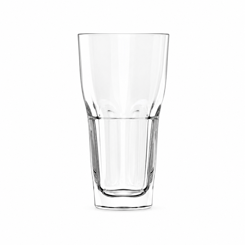 Arcoroc Triborough 14 Oz Cooler Glass 24 /Case