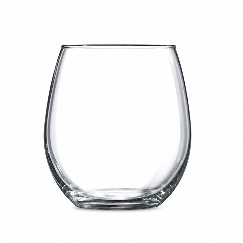 Arcoroc Perfection 15 Oz Stemless Wine Glass 12 /Case