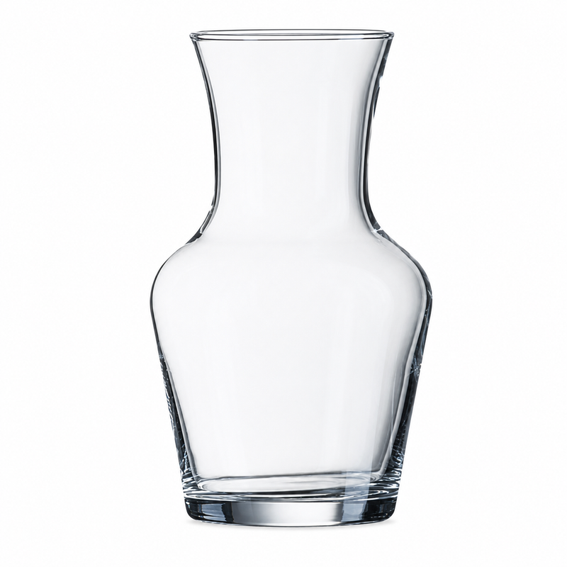 Arcoroc 8.25 Oz Wine Decanter, 12 /Case