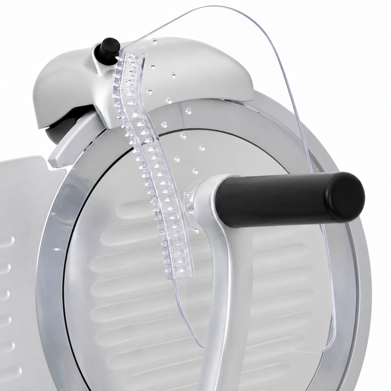Greban Luxury 25 GS-R 10" Meat Slicer, 0.19 HP