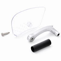 Greban Luxury 25 GS-R 10" Meat Slicer, 0.19 HP