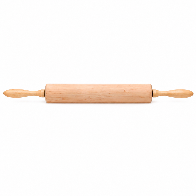 Ateco 12" Rolling Pin, Wood