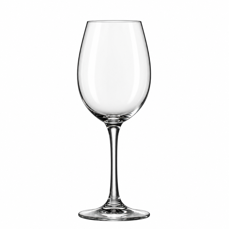 Fortessa Ever/Classico 13.8 OZ Burgundy Glass 6 /Case