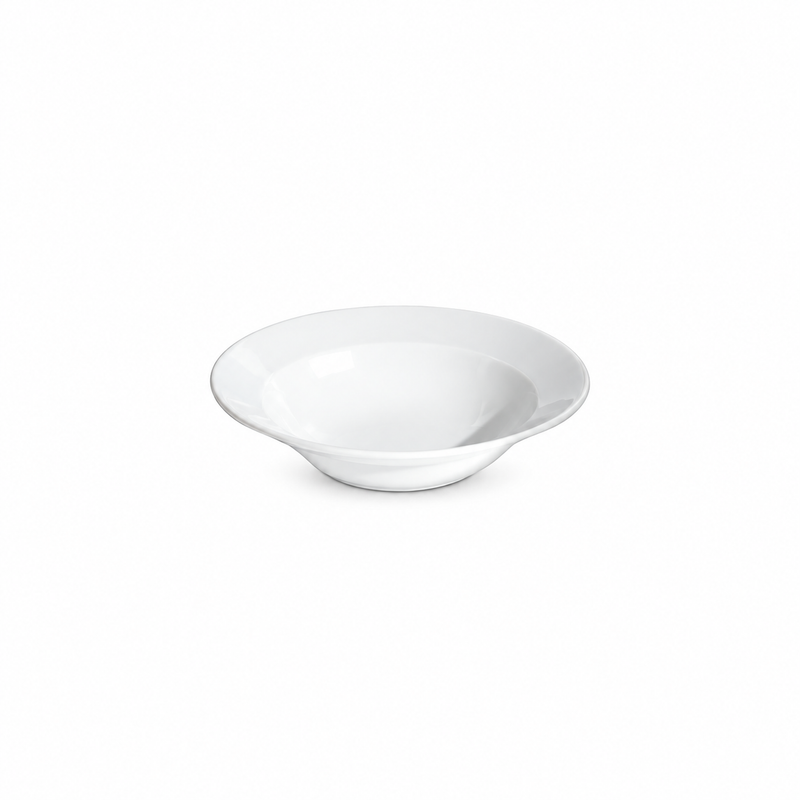 Continental Plain White 11 Oz Cereal Bowl 24 /Case