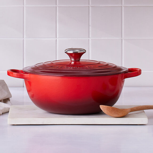 Le Creuset French Oven 4.1 L, Flame
