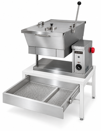 Cleveland Countertop 10 Gallon Tilt Skillet, Electric