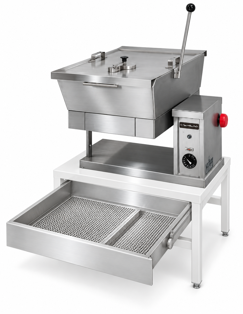 Cleveland Countertop 10 Gallon Tilt Skillet, Electric