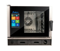 Atosa AEC-0511 E Cookrite 5 Pan Smart Touch Combi Oven with Flat Screen