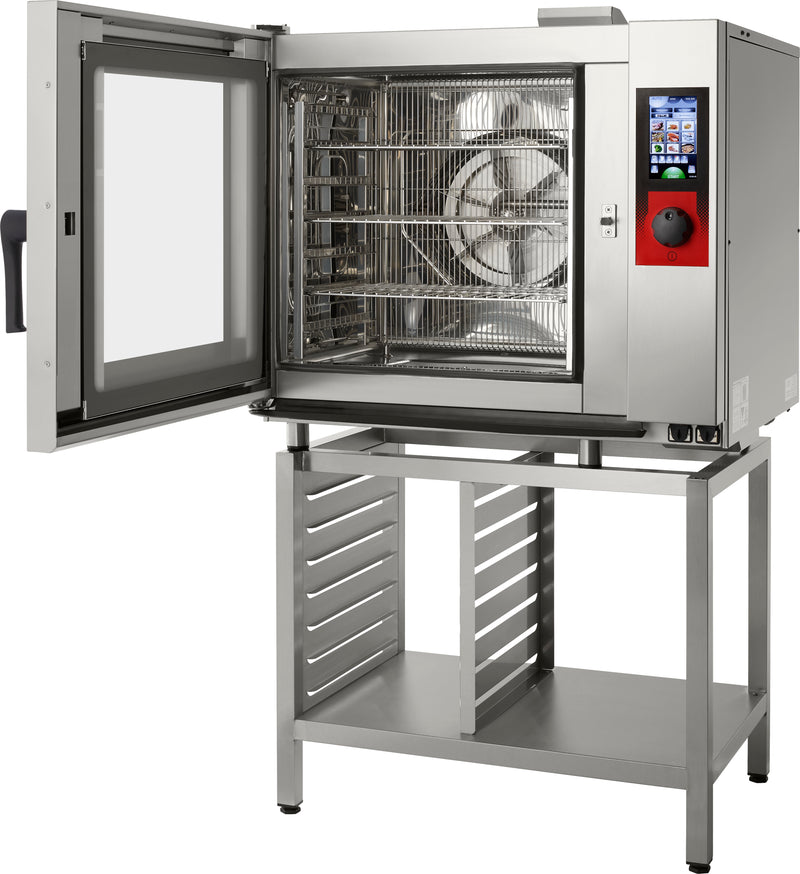 Vulcan Combi Oven, Electric, 208/240V, 3 Phase