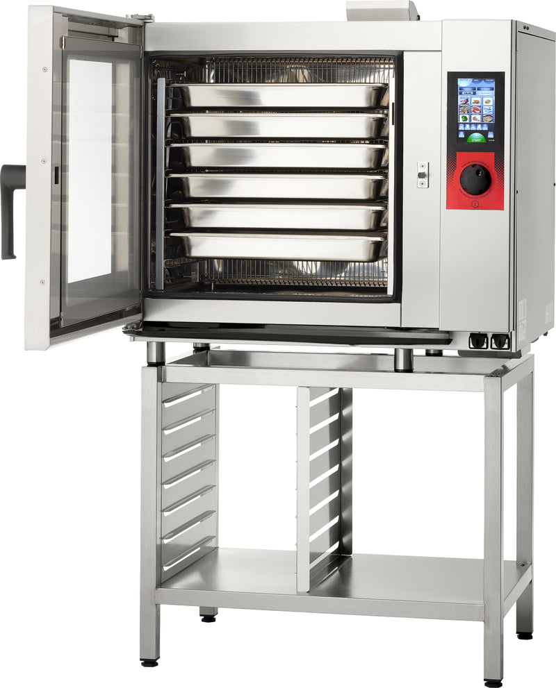 Vulcan Combi Oven, Electric, 208/240V, 3 Phase