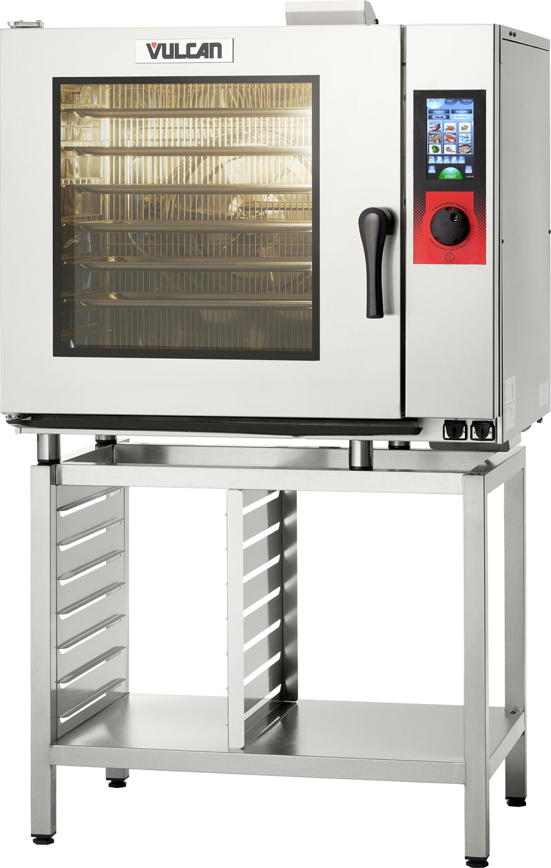 Vulcan Combi Oven, Electric, 208/240V, 3 Phase