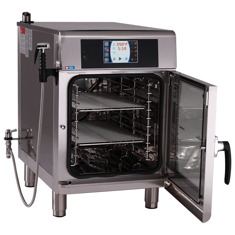 Alto-Shaam Combi Oven with ExpressTouch Control, 33-1/2" x 24-3/8" x 37-1/4"