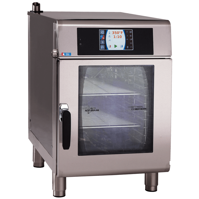 Alto-Shaam Combi Oven with ExpressTouch Control, 33-1/2" x 24-3/8" x 37-1/4"