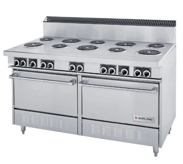 Commercial Electric Ranges - Frequently Asked Questions (FAQs)