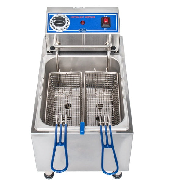 Commercial Electric Fryers - Frequently Asked Questions (FAQs)