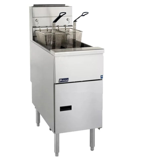 Commercial Gas Fryers - Frequently Asked Question (FAQs)