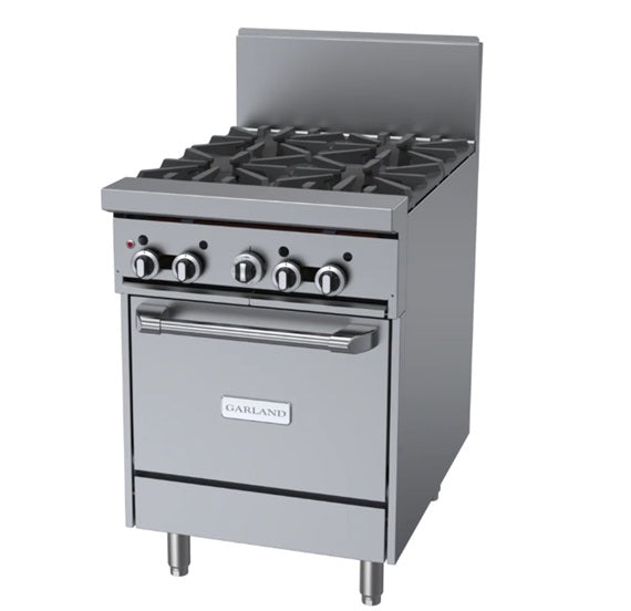 Commercial Gas Ranges - Frequently Asked Questions (FAQs)