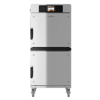 Alto-Shaam Cook & Hold Smoker Oven, Simple Control, 56-1/2" x 25-11/16" x 33-1/16"