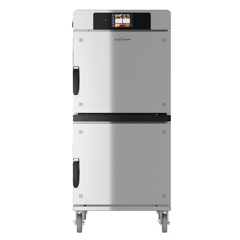 Alto-Shaam Cook & Hold Smoker Oven, Simple Control, 56-1/2" x 25-11/16" x 33-1/16"