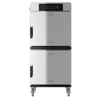 Alto-Shaam Cook & Hold Smoker Oven, Simple Control, 56-1/2" x 25-11/16" x 33-1/16"