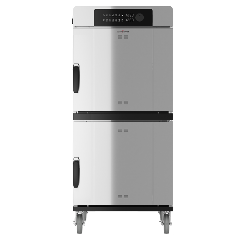 Alto-Shaam Cook & Hold Smoker Oven, Simple Control, 56-1/2" x 25-11/16" x 33-1/16"