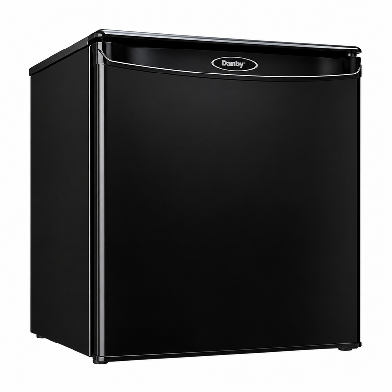 Danby 18" Countertop Compact Refrigerator, 1.7 cu. Ft.