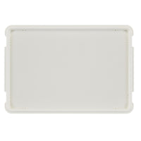 Cambro 18" x 26" Pizza Dough Box Lid for DB18263CW148 & DB18266CW148