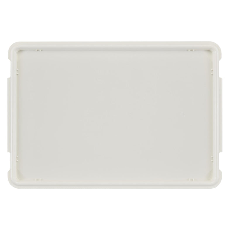 Cambro 18" x 26" Pizza Dough Box Lid for DB18263CW148 & DB18266CW148