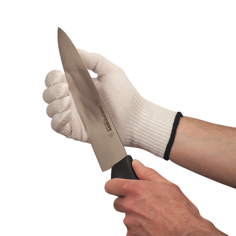 San Jamar Cut Resistant Glove, Small Size