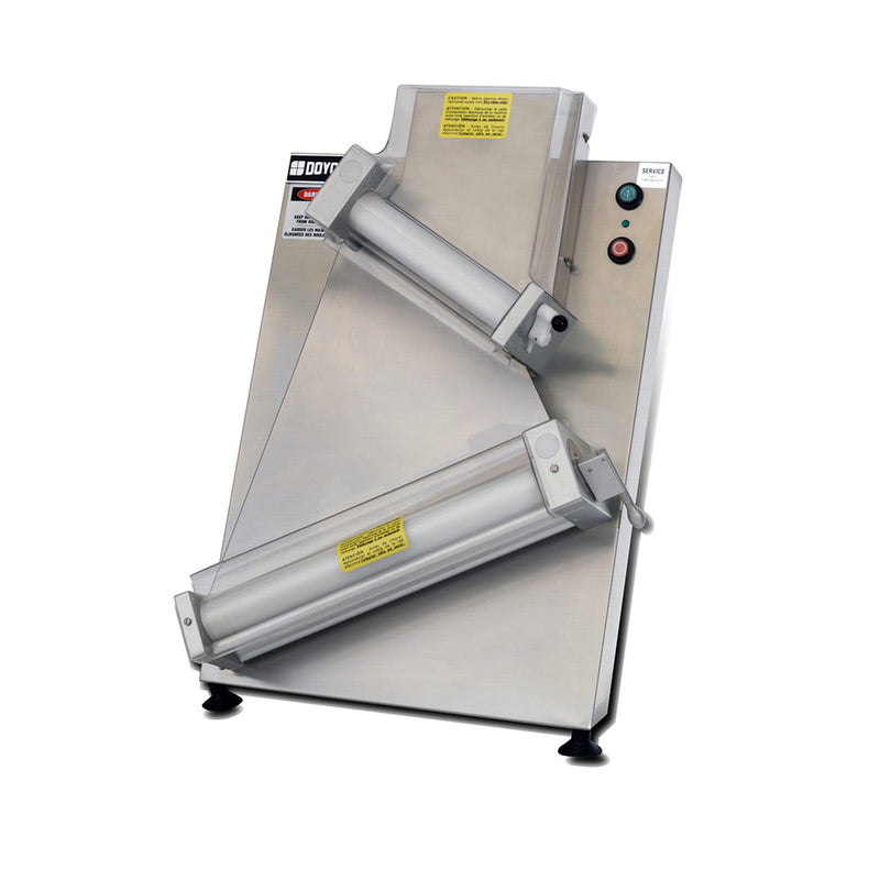 Doyon 18" Countertop Dough Sheeter, 600 Pieces /Hour