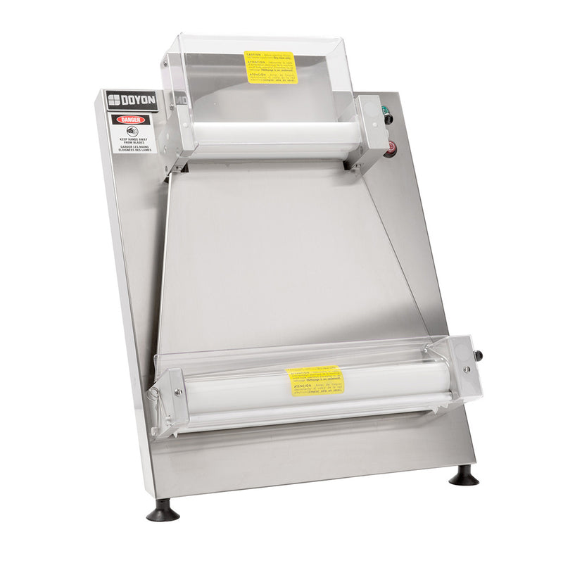 Doyon 18" Dough Sheeter, 0.5 HP 600 Pieces /Hour