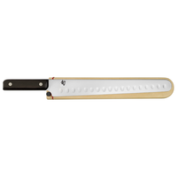 Shun Classic 12" Brisket Knife, Hollow Ground