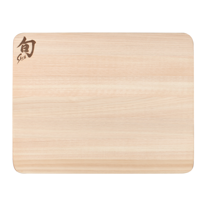 Shun 10.75" x 8.25" Small Hinoki Cutting Board