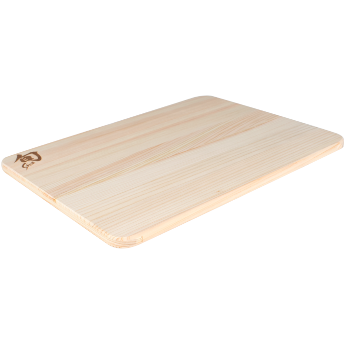 Shun 10.75" x 8.25" Small Hinoki Cutting Board