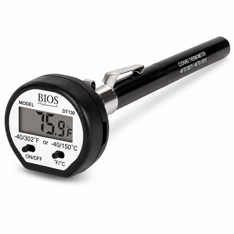 Bios Digital Pocket Thermometer (C° / F° Mode) -10° to 150° C