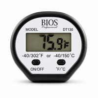 Bios Digital Pocket Thermometer (C° / F° Mode) -10° to 150° C