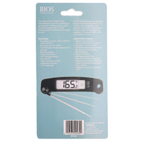 Bios Folding Pocket Digital Thermometer