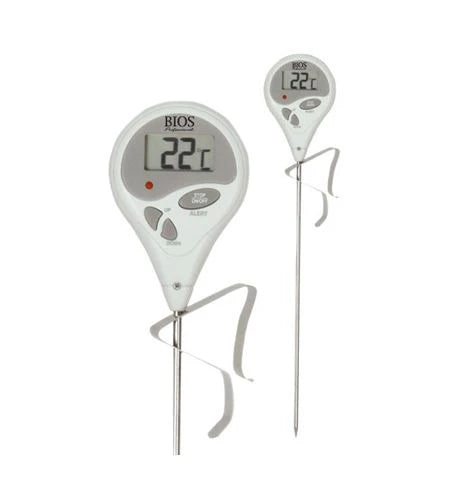 Bios 8" Digital Candy & Deep Fry Thermometer