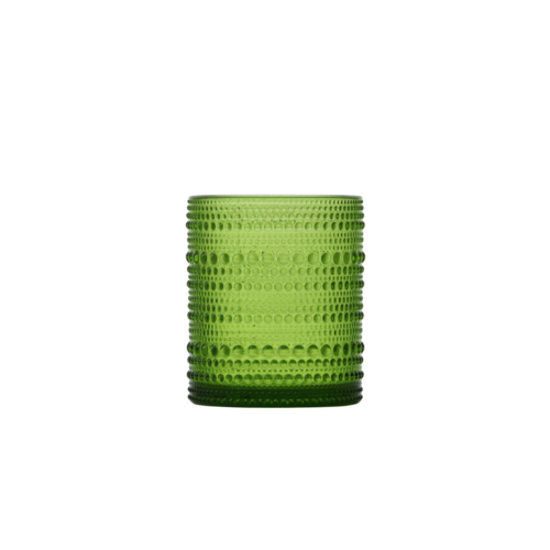 Fortessa Jupiter Fern 10 OZ Double Old Fashioned Glass 24 /Case