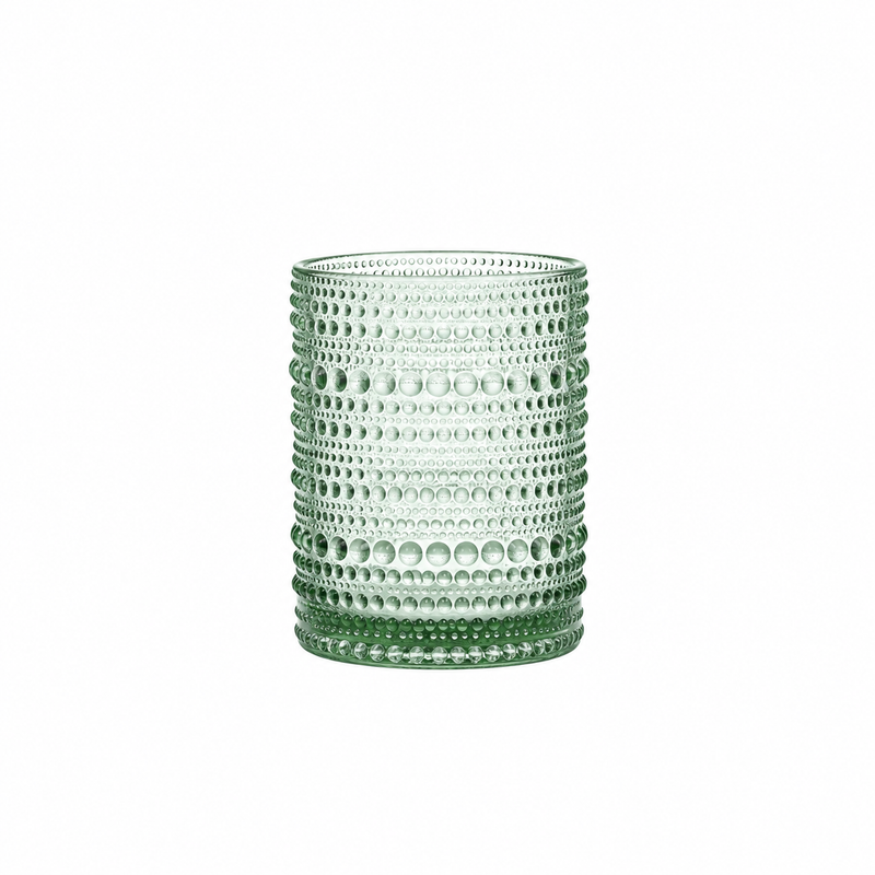 Fortessa Jupiter Sage 10 OZ Double Old Fashioned Glass 24 /Case
