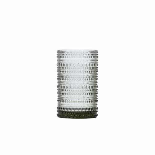 Fortessa Jupiter Smoke Gray 13 OZ Ice Beverage Glass 24 /Case
