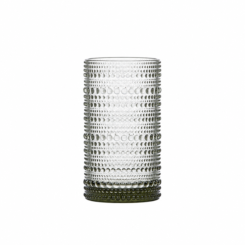 Fortessa Jupiter Smoke Gray 13 OZ Ice Beverage Glass 24 /Case
