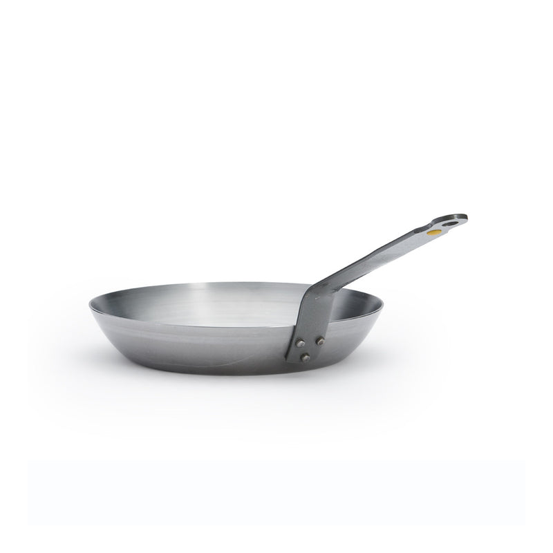 De Buyer 10.25" Mineral B Element Grill Fry Pan
