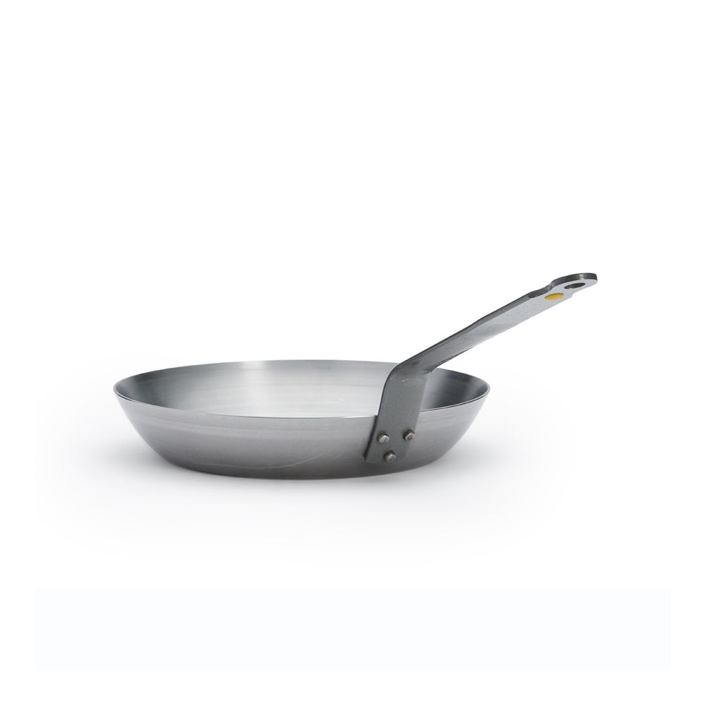 De Buyer 10.25" Round Grill Pan