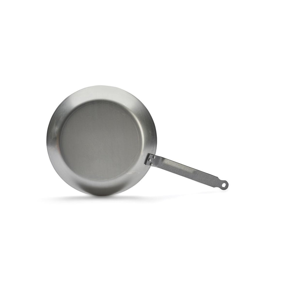 De Buyer Carbone Plus 9.5" Round French Steel Fry Pan