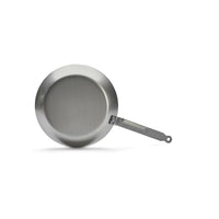 De Buyer Carbone Plus 9.5" Round French Steel Fry Pan