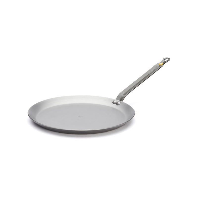 De Buyer 9.5" Mineral B Crepe Pan