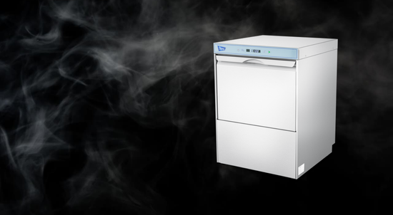 New & Improved Stero SUnH Undercounter Dishwasher