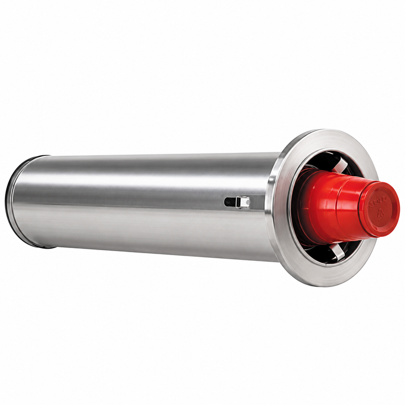 Dispense Rite 22" In Counter Cup Dispenser For 8 - 44 Oz Cups